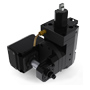 VDI50 DIN1809 RADIAL HOBBING HEAD OD= 80 mm L=100 mm